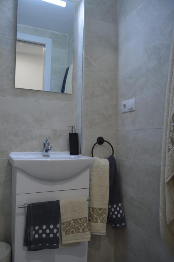 הוילה בנימאנטל Casa Caravina מראה חיצוני תמונה